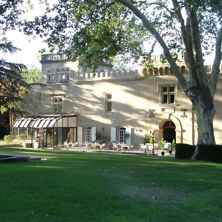 Hotel Domaine Du Val De Ceze Bagnols-sur-Cèze Exterior foto